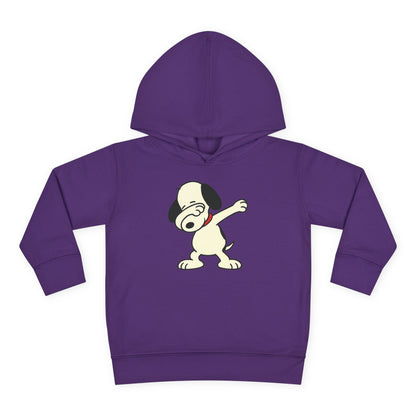Dabbing Snoopy Toddler Hoodie