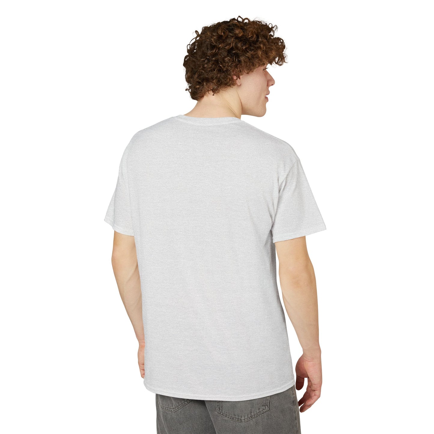 Grumpy Dog in Hoodie T-Shirt