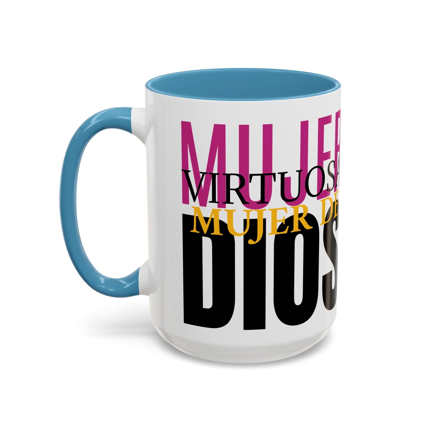 Coffee Mug - Mujer de Dios