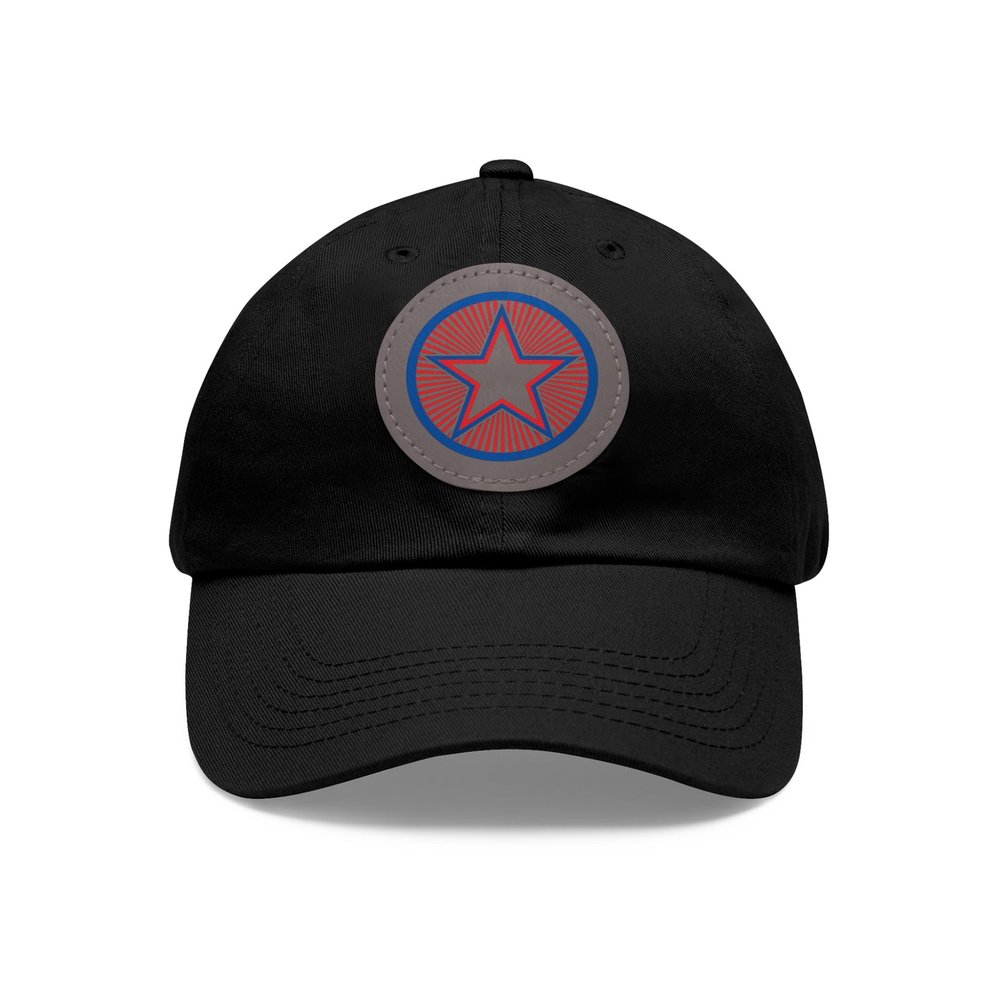 IGWT Leather Patch Hat