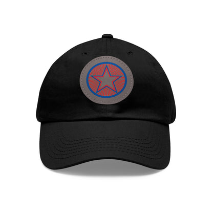 IGWT Leather Patch Hat