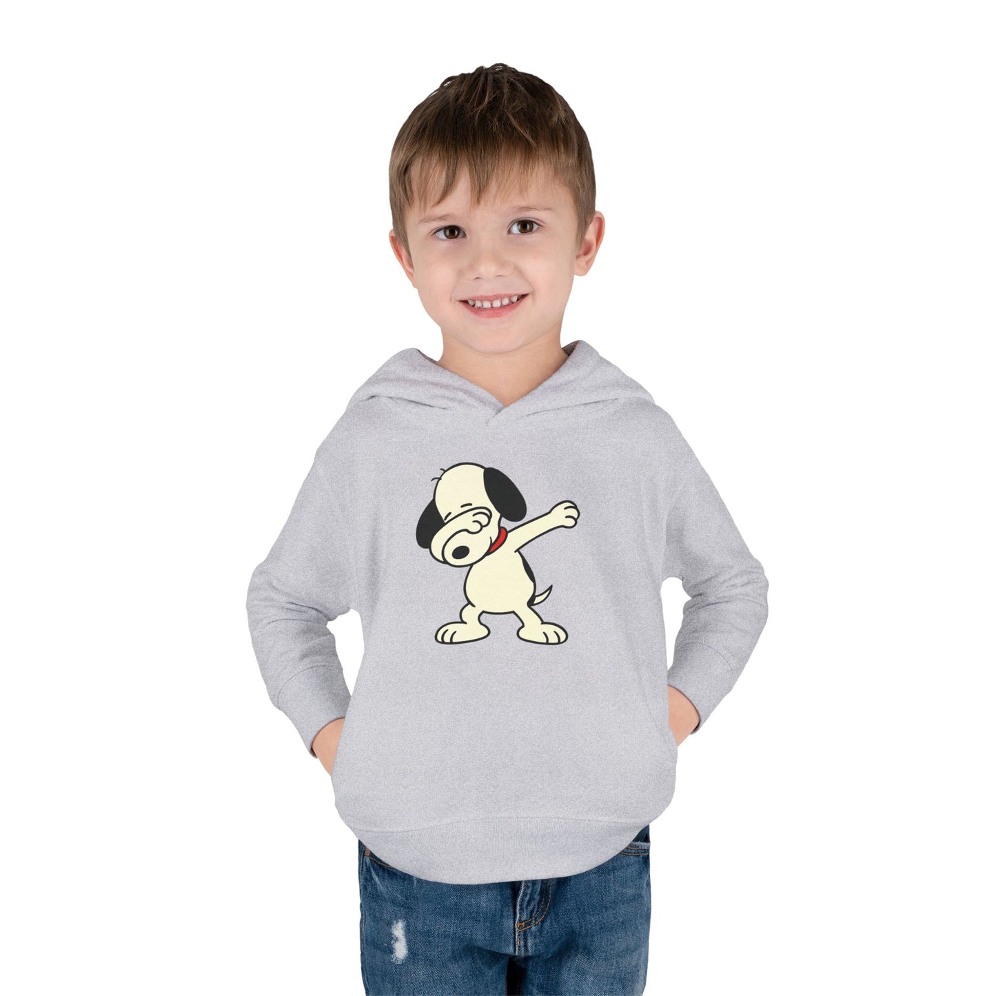 Dabbing Snoopy Toddler Hoodie