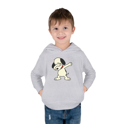Dabbing Snoopy Toddler Hoodie