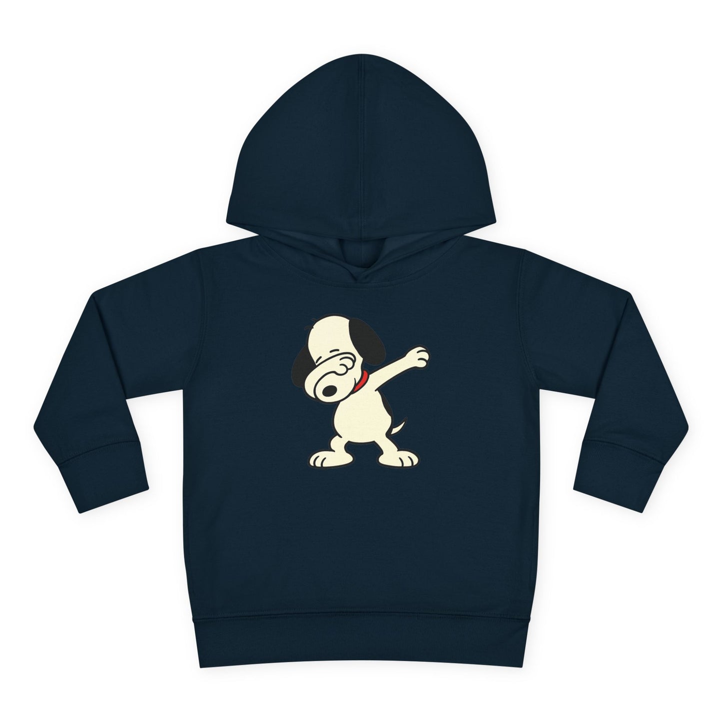 Dabbing Snoopy Toddler Hoodie