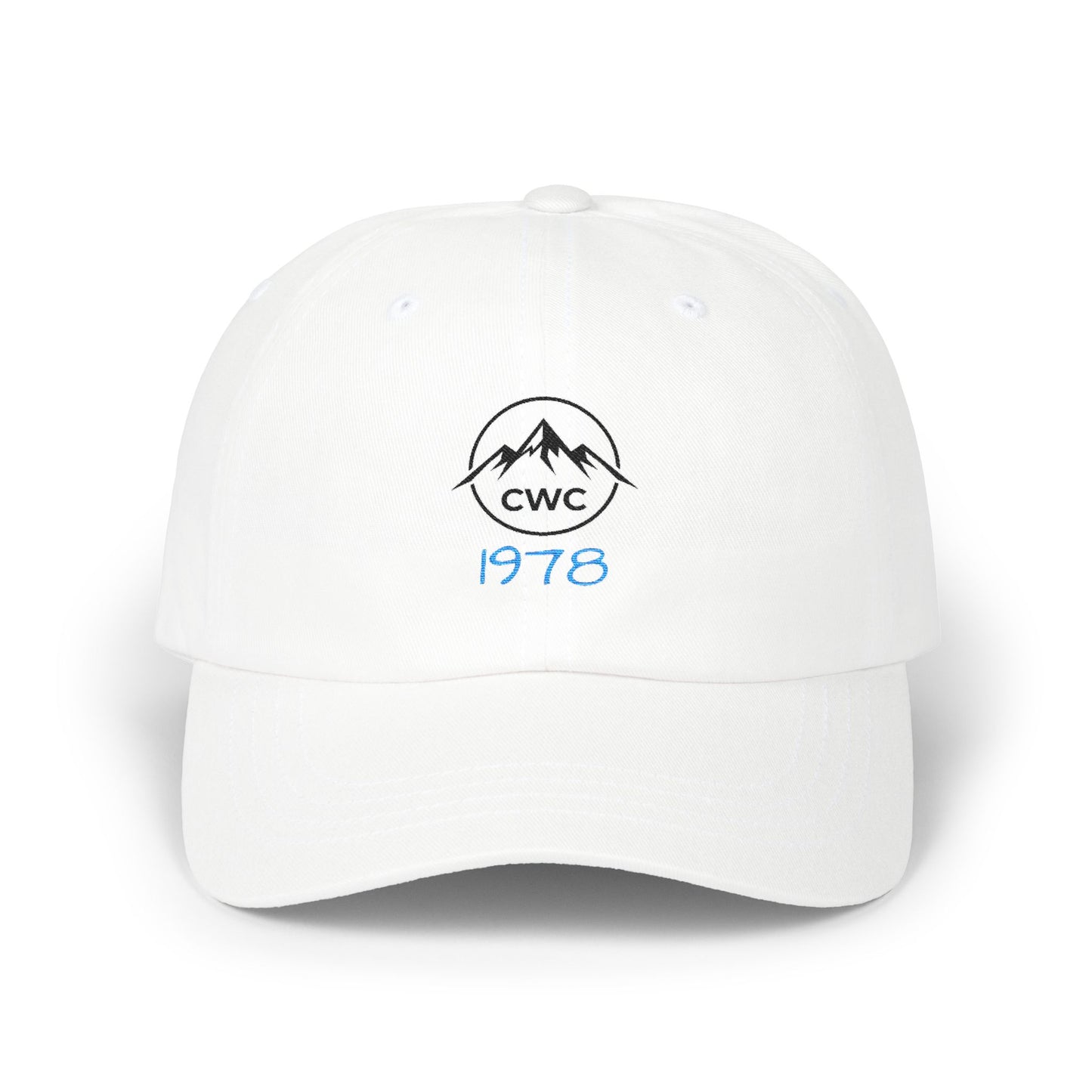 CWC "1978" Vintage Cap - Embroidered