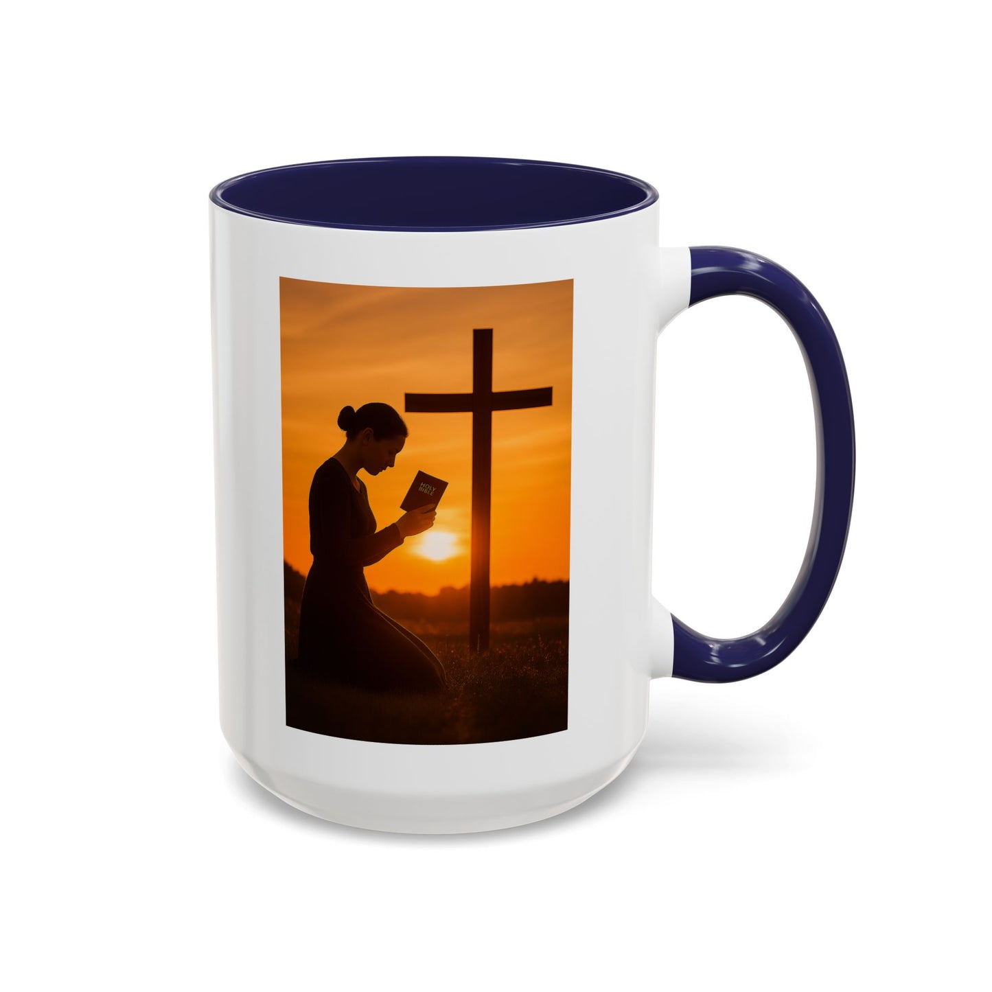 Coffee Mug - Mujer de Dios
