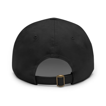 IGWT Leather Patch Hat
