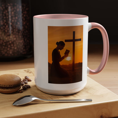 Coffee Mug - Mujer de Dios