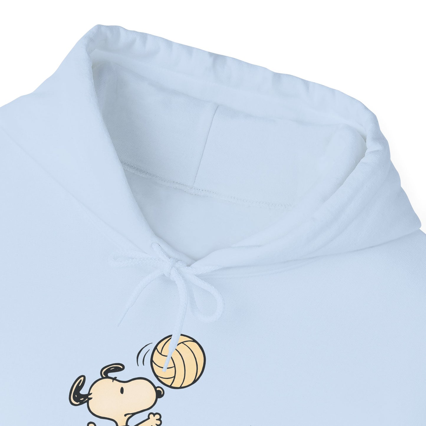 Snoopy Sports Hoodie - Unisex Heavy Blend™ Sweatshirt