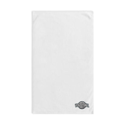 Volleyball Hand Towel