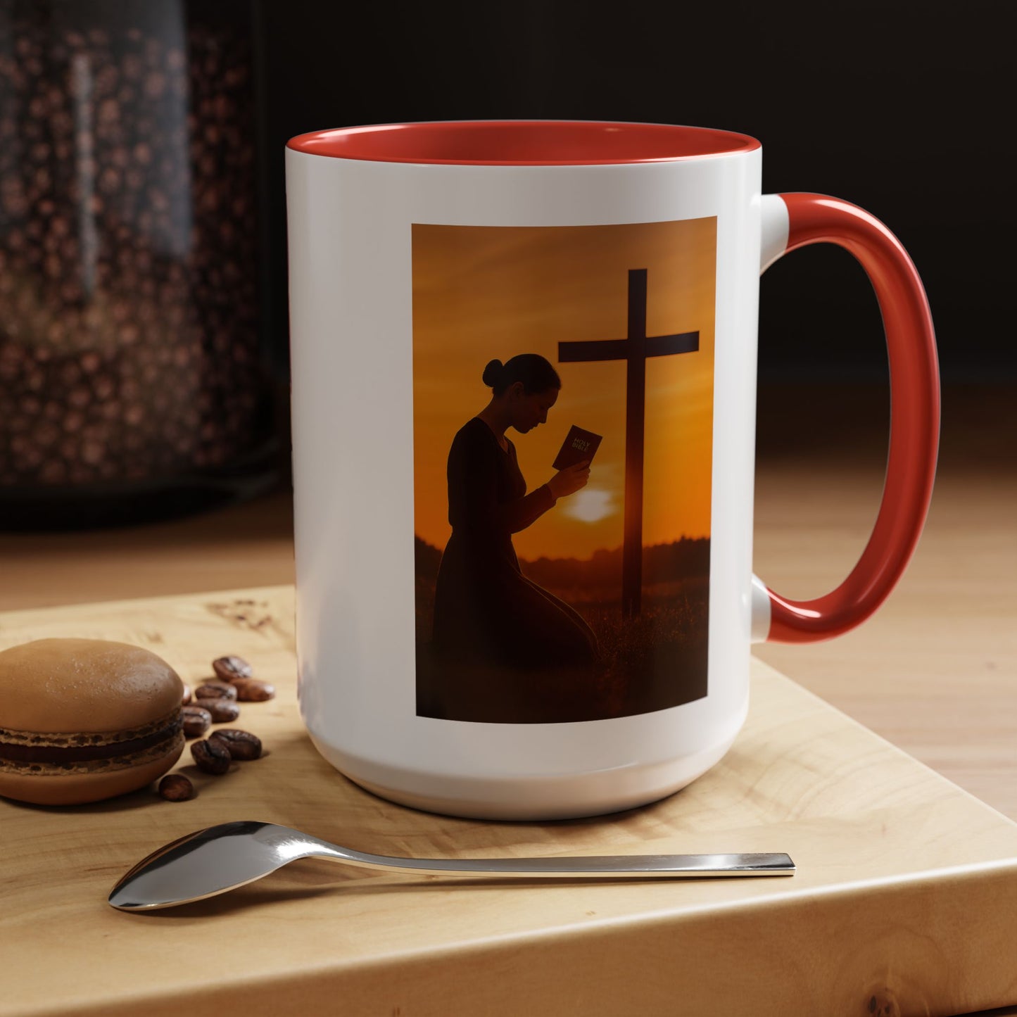 Coffee Mug - Mujer de Dios
