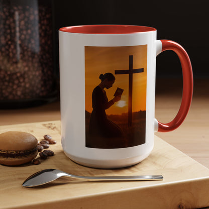 Coffee Mug - Mujer de Dios