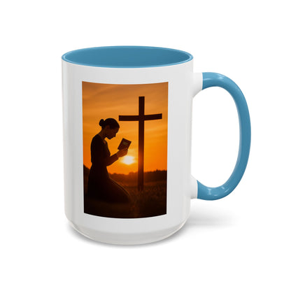 Coffee Mug - Mujer de Dios