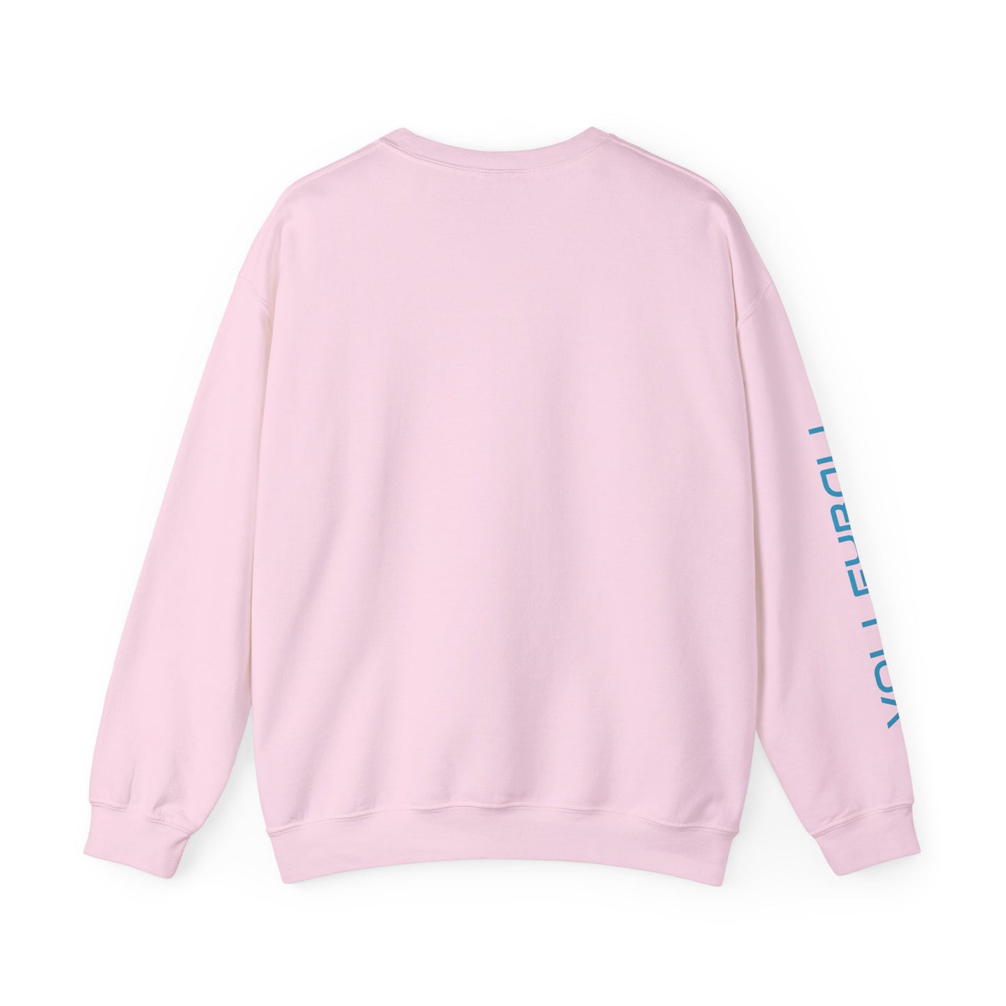 Volleyball Crewneck Sweatshirt