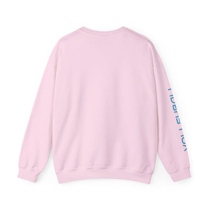 Volleyball Crewneck Sweatshirt