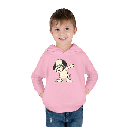 Dabbing Snoopy Toddler Hoodie