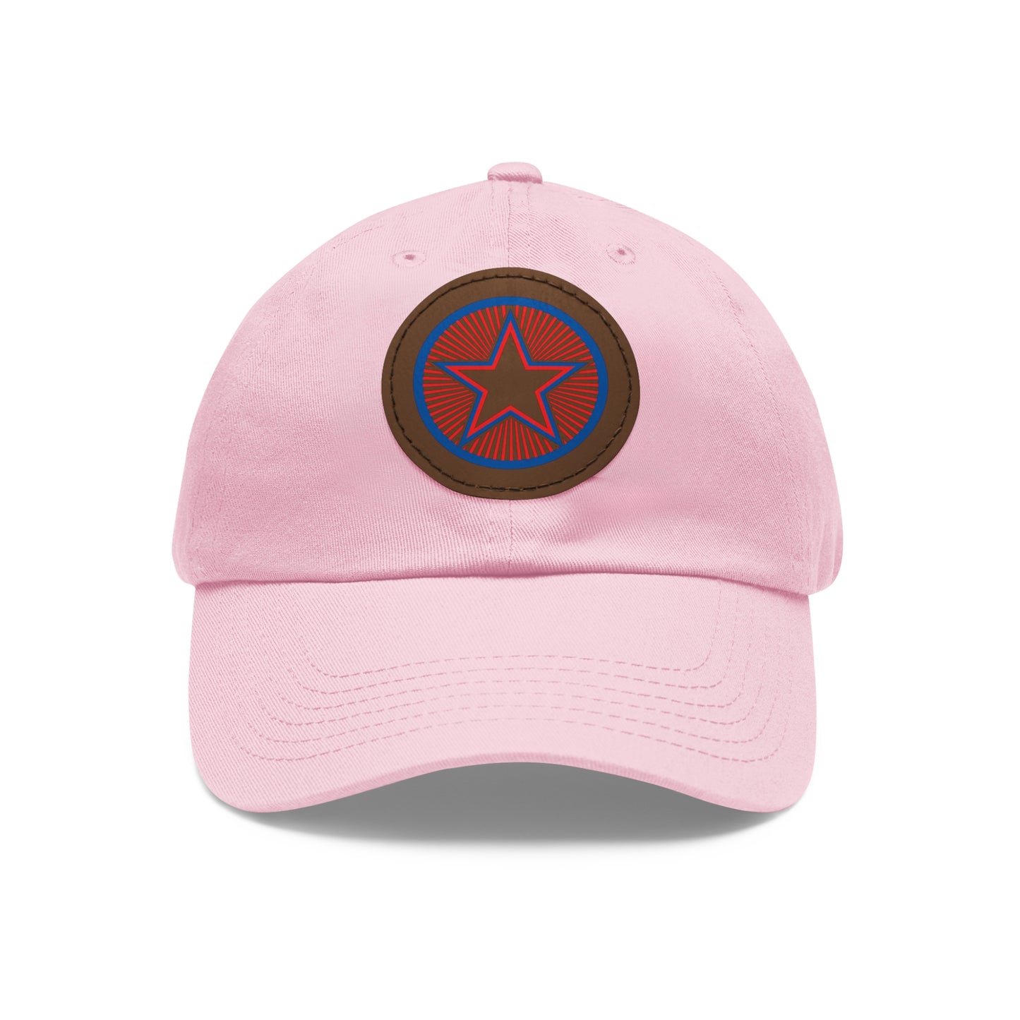 IGWT Leather Patch Hat