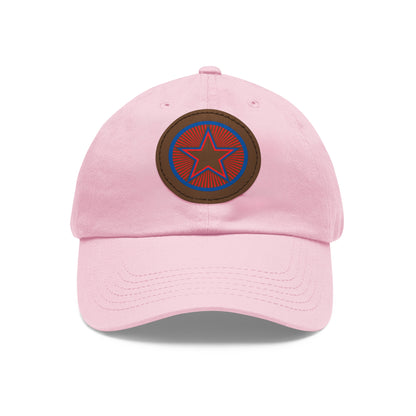 IGWT Leather Patch Hat