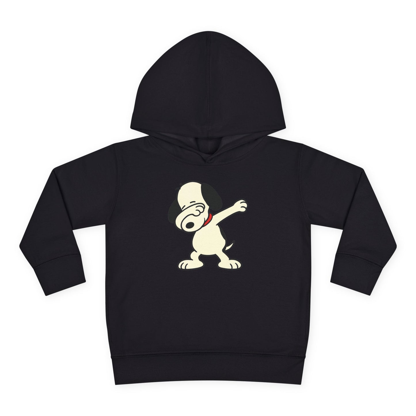 Dabbing Snoopy Toddler Hoodie