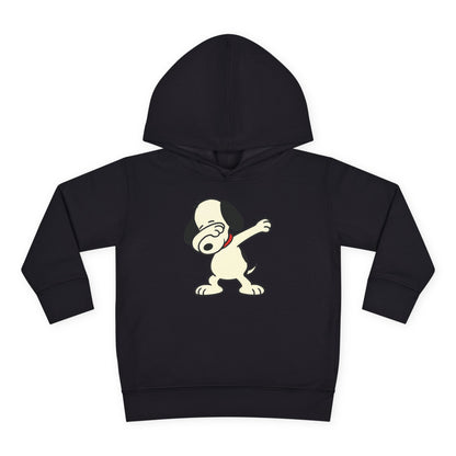 Dabbing Snoopy Toddler Hoodie