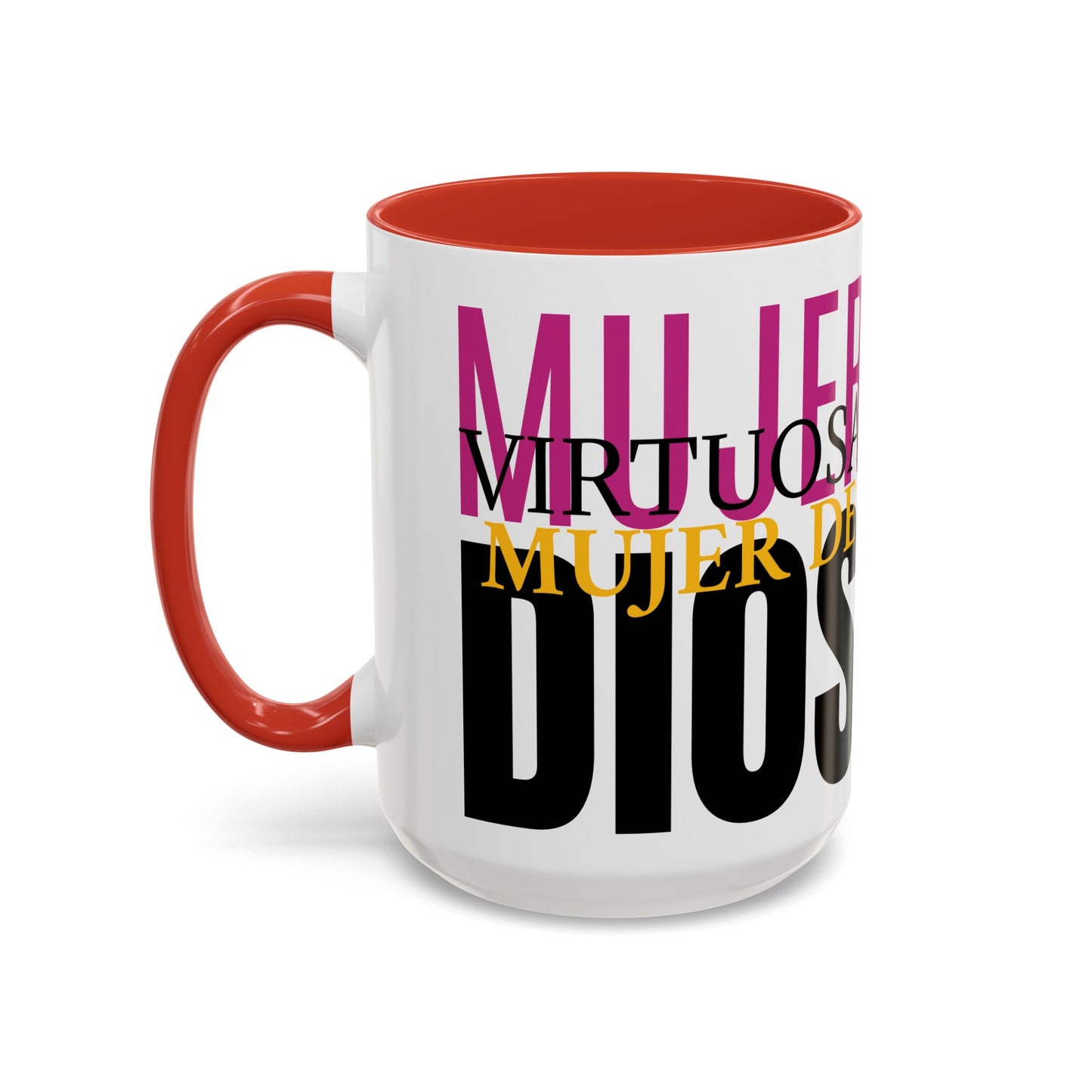 Coffee Mug - Mujer de Dios
