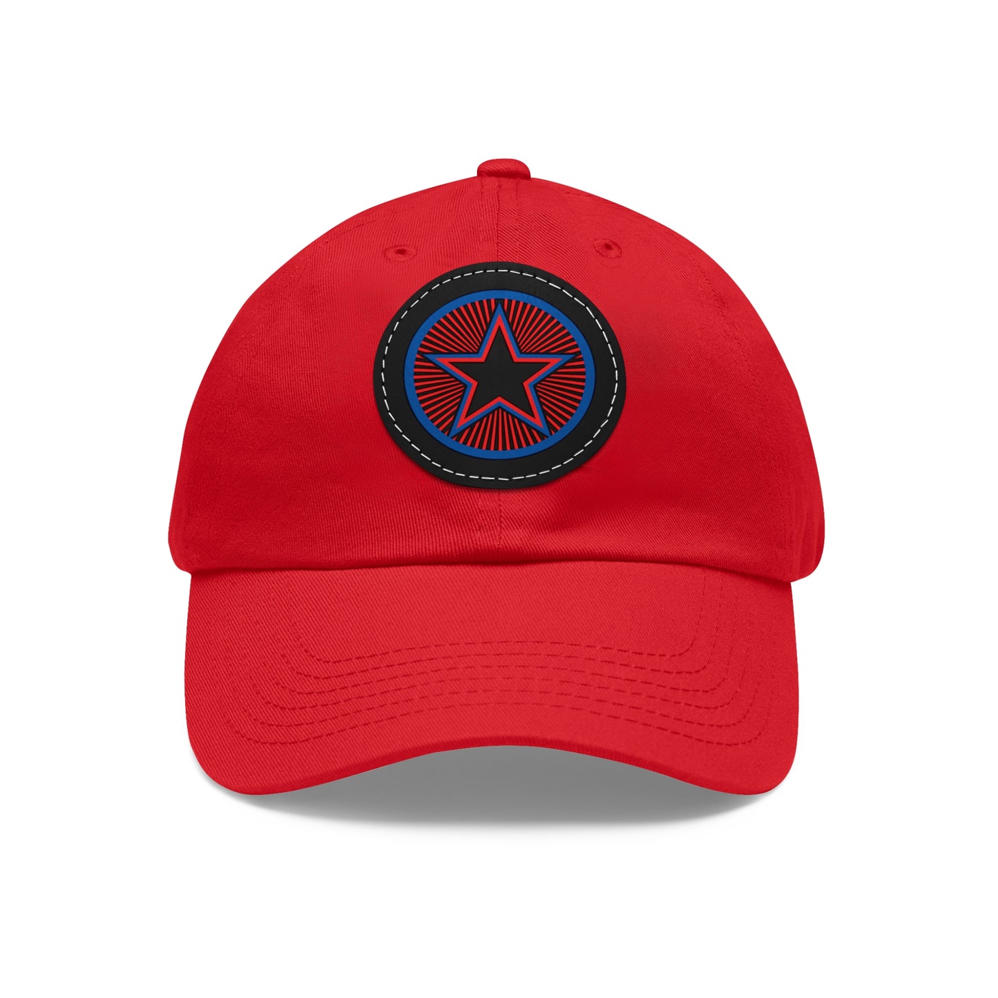IGWT Leather Patch Hat