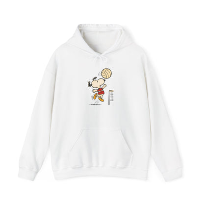 Snoopy Sports Hoodie - Unisex Heavy Blend™ Sweatshirt