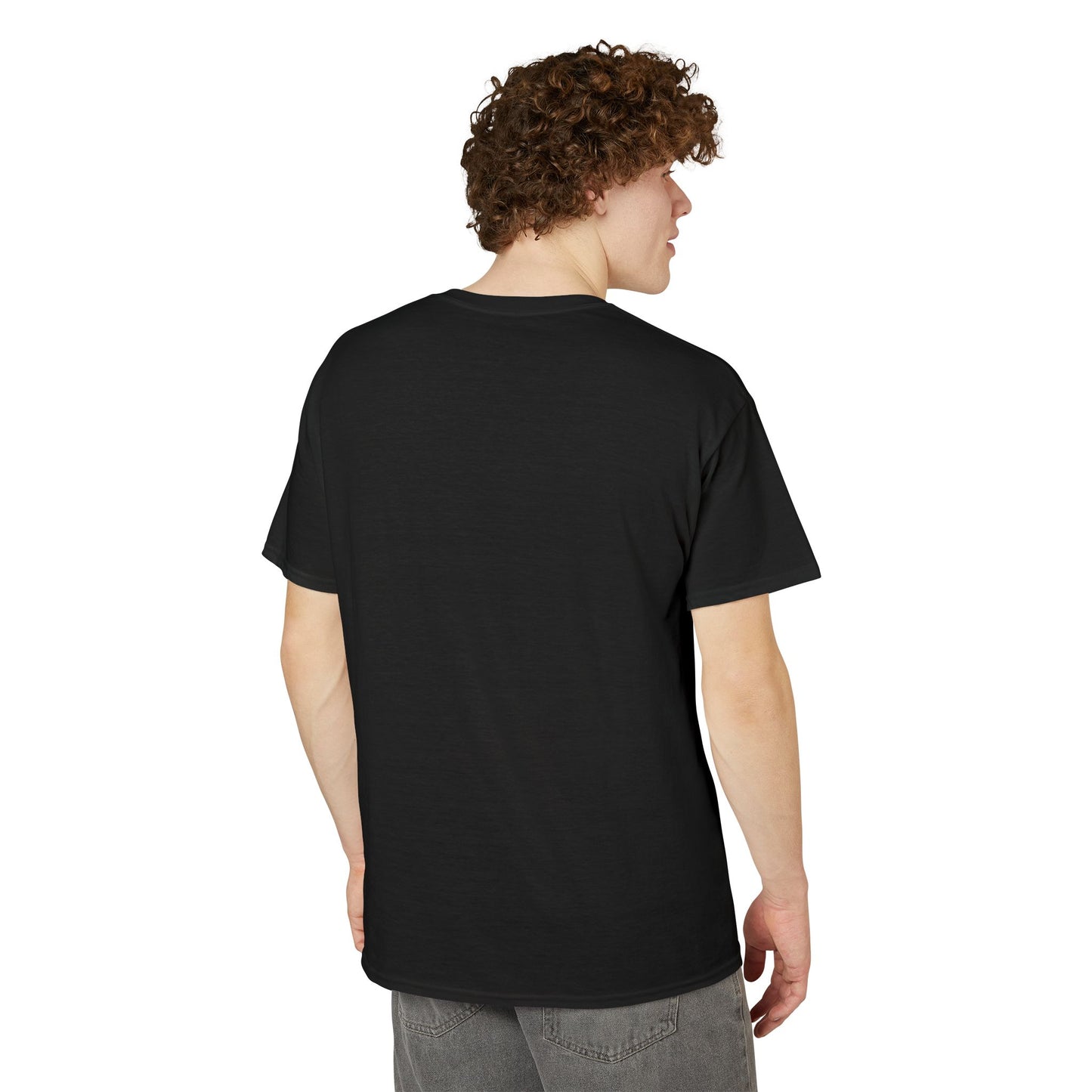 Grumpy Dog in Hoodie T-Shirt