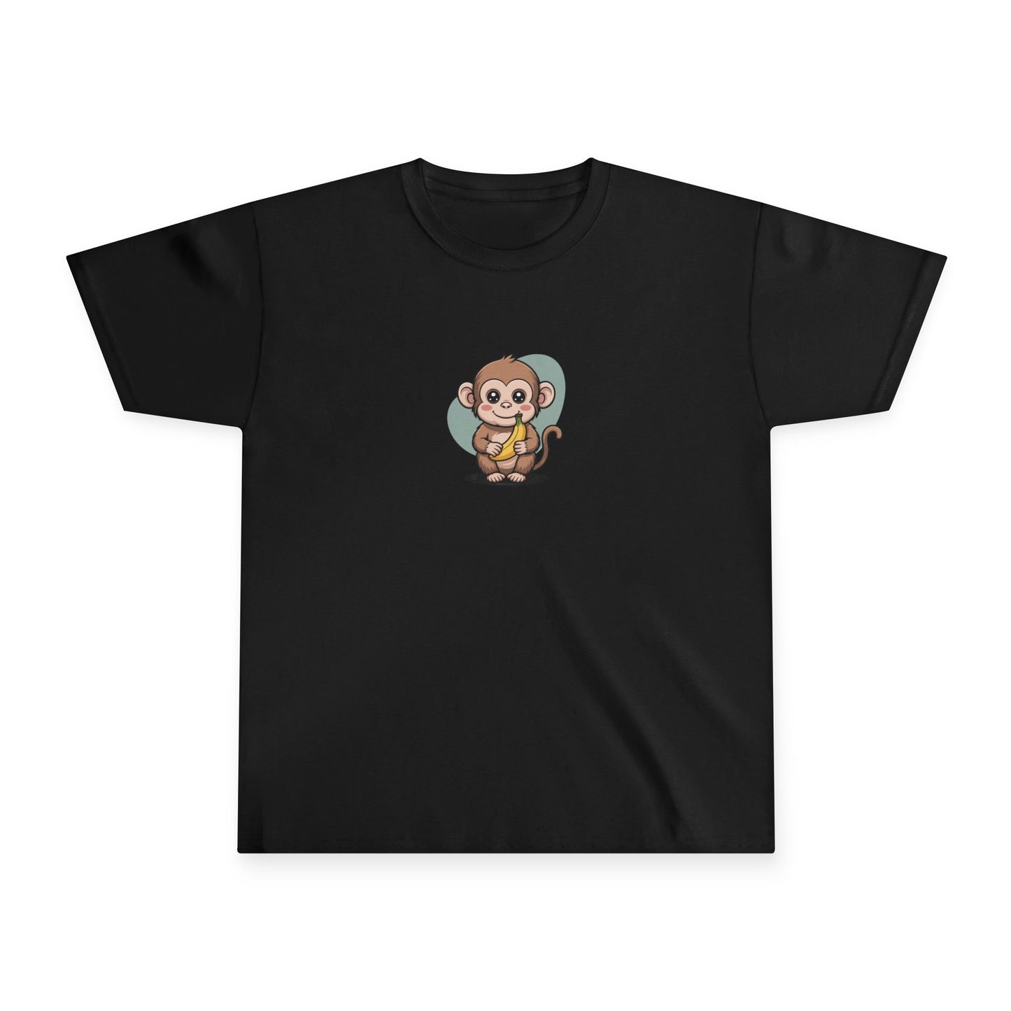 Cute Monkey Kids T-Shirt
