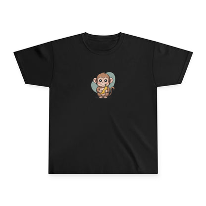 Cute Monkey Kids T-Shirt