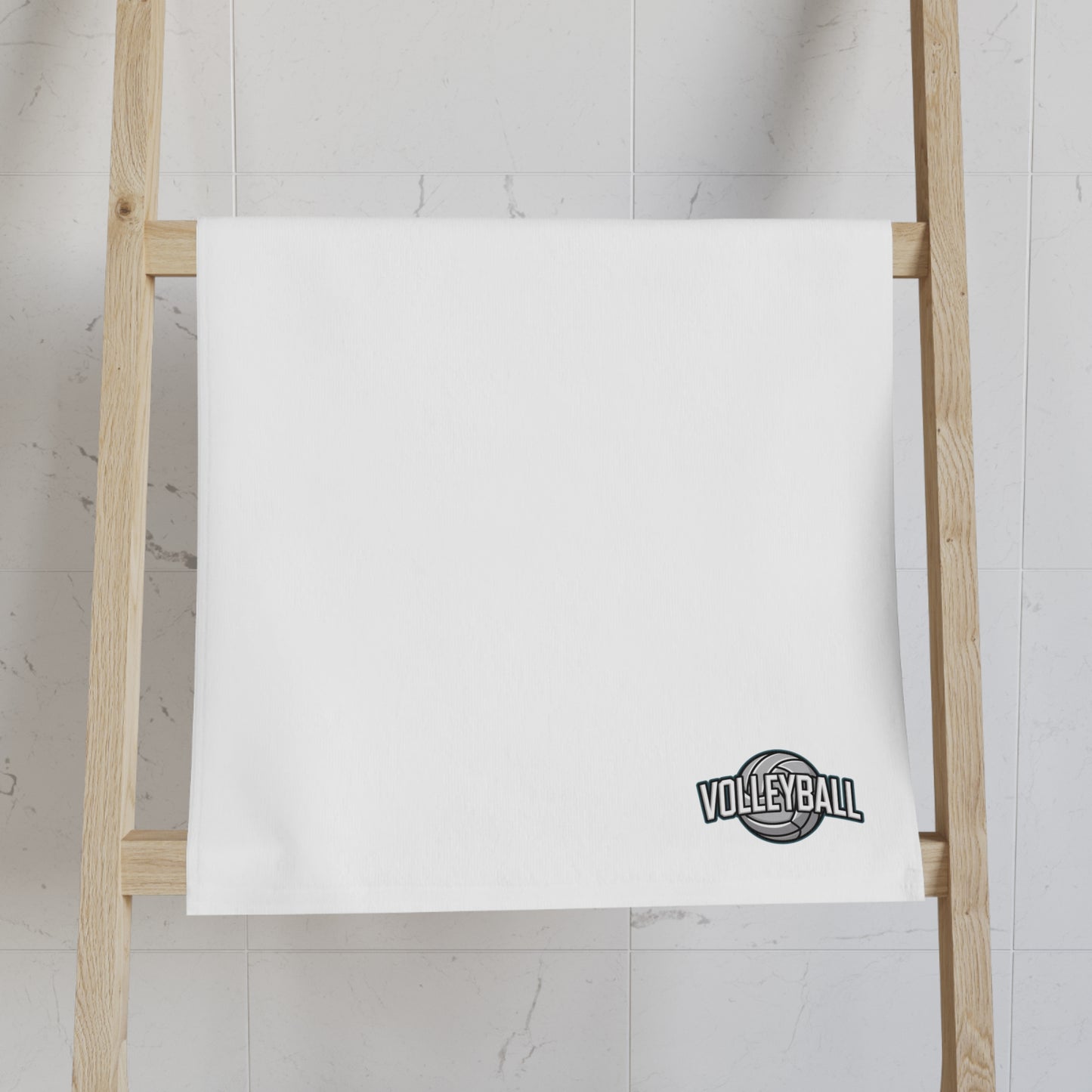 Volleyball Hand Towel