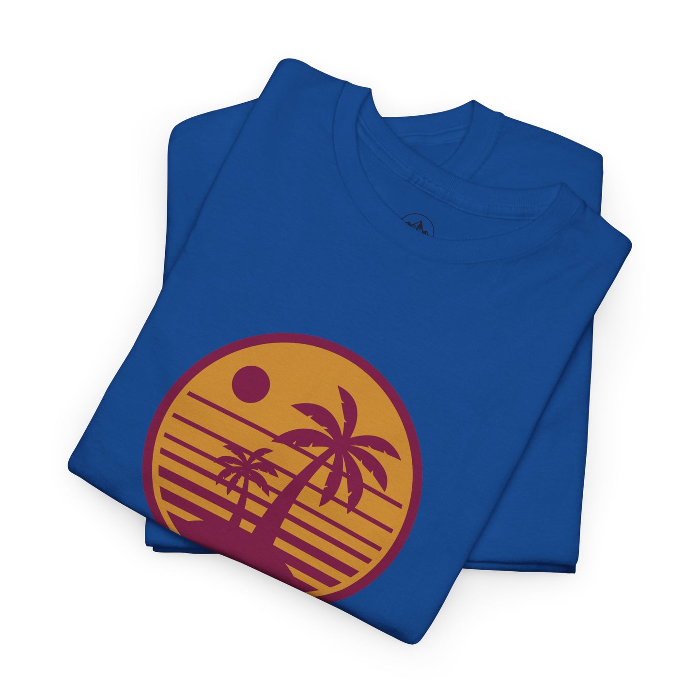 Surf in PR Unisex Heavy Cotton Tee