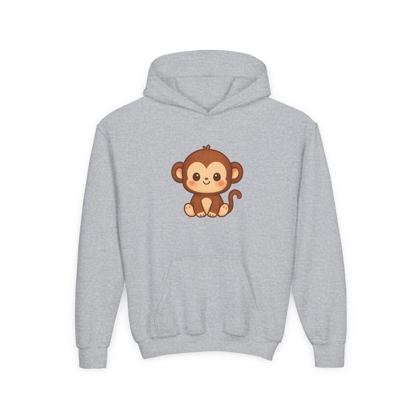 Little Cute Monkey- Hoodie for kids