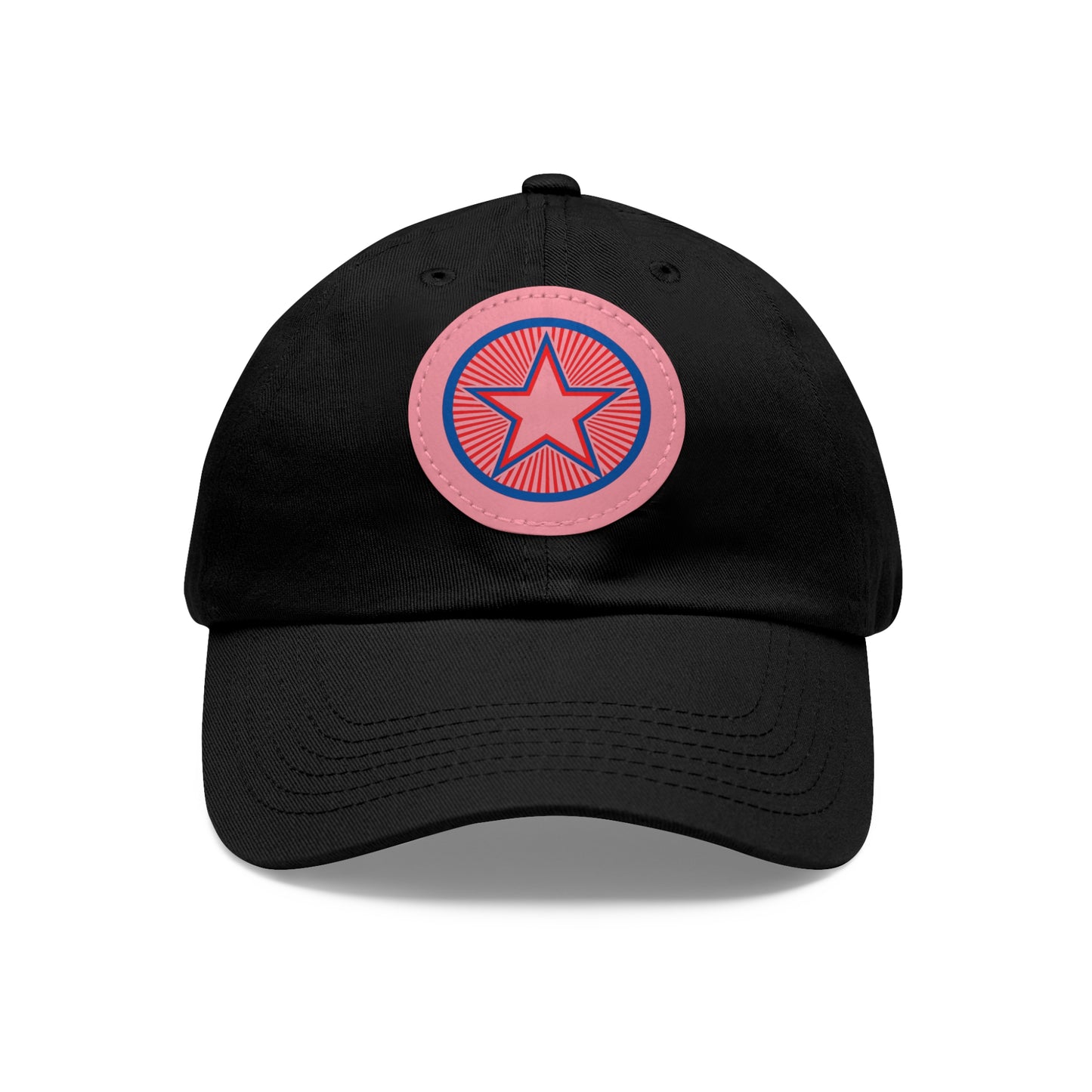 IGWT Leather Patch Hat