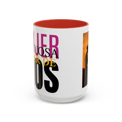 Coffee Mug - Mujer de Dios