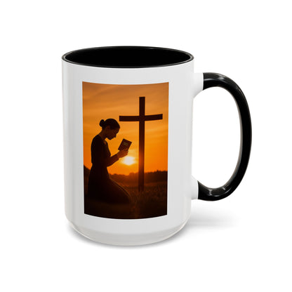 Coffee Mug - Mujer de Dios