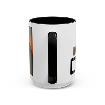 Faith Coffee Mug - Hombre de Dios