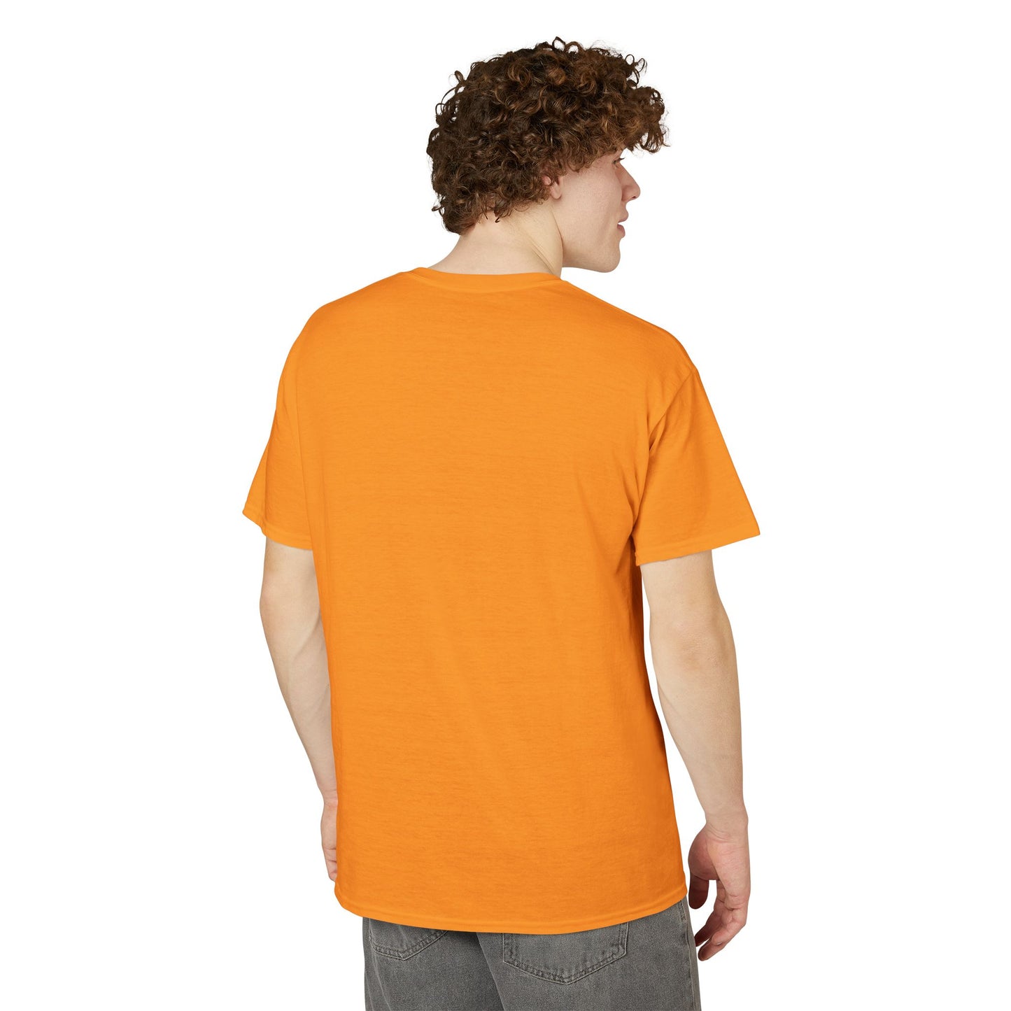 Grumpy Dog in Hoodie T-Shirt