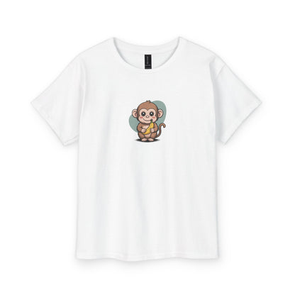 Cute Monkey Kids T-Shirt