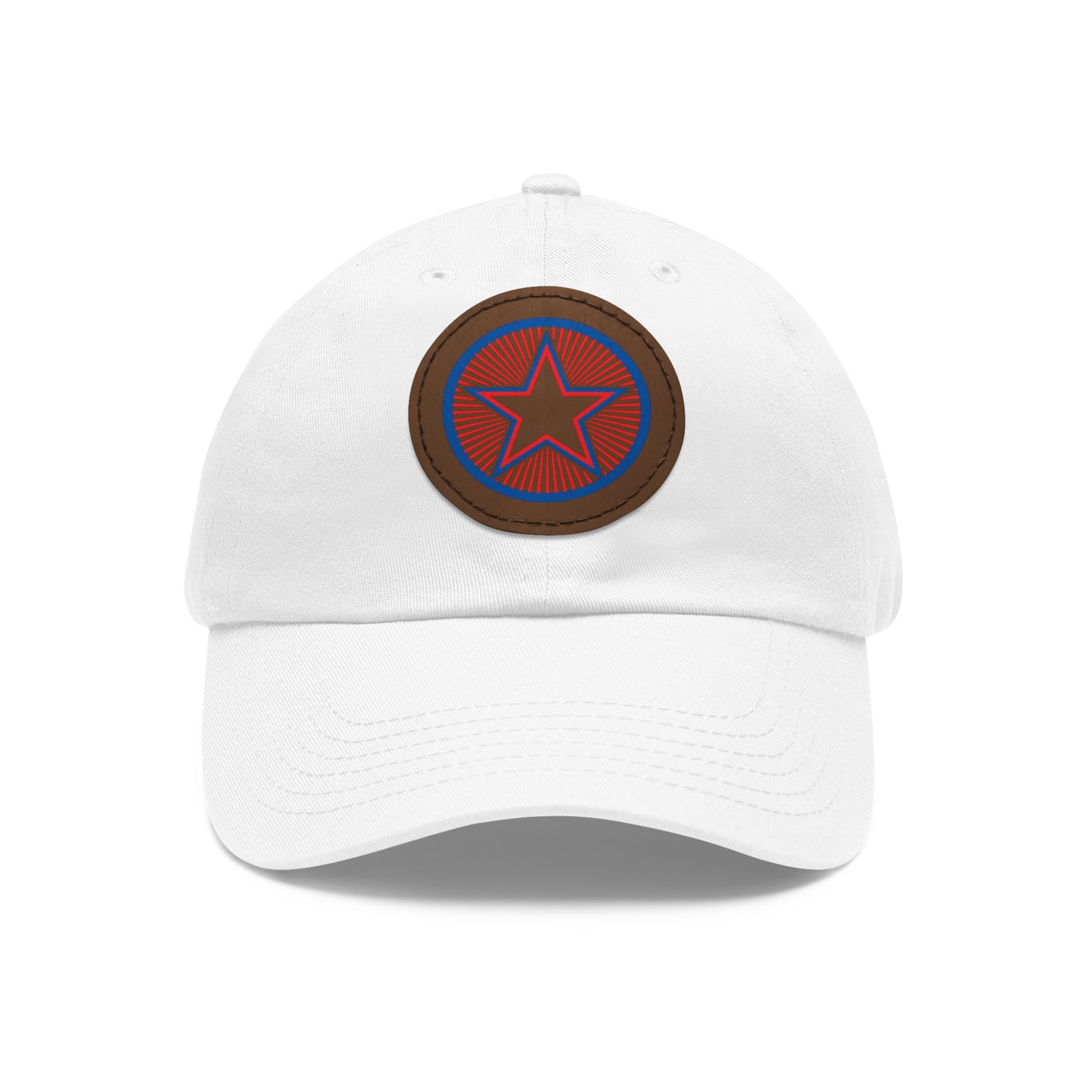 IGWT Leather Patch Hat