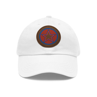 IGWT Leather Patch Hat