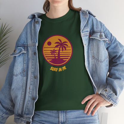 Surf in PR Unisex Heavy Cotton Tee