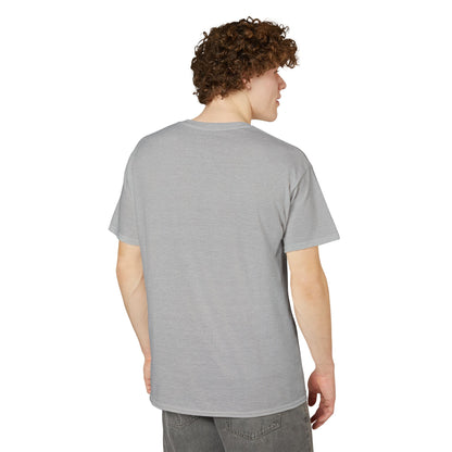 Grumpy Dog in Hoodie T-Shirt