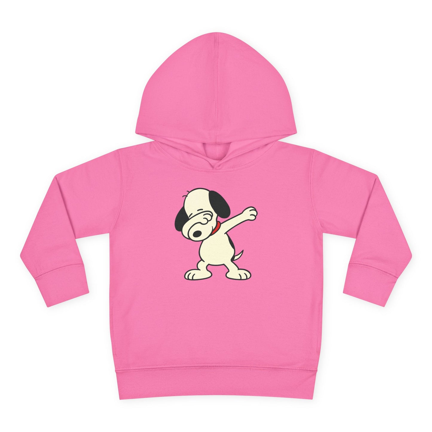 Dabbing Snoopy Toddler Hoodie