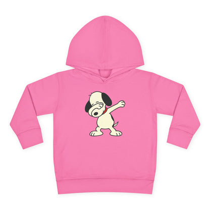 Dabbing Snoopy Toddler Hoodie