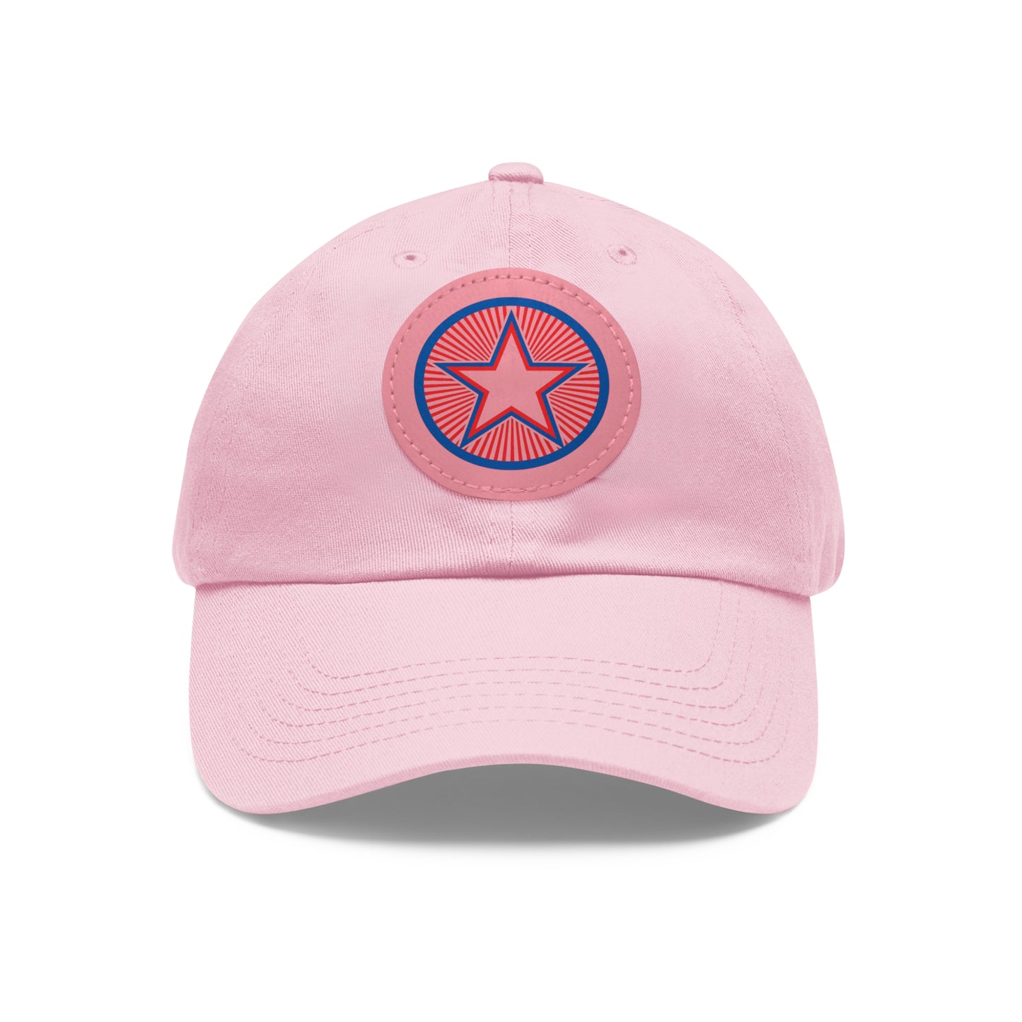 IGWT Leather Patch Hat
