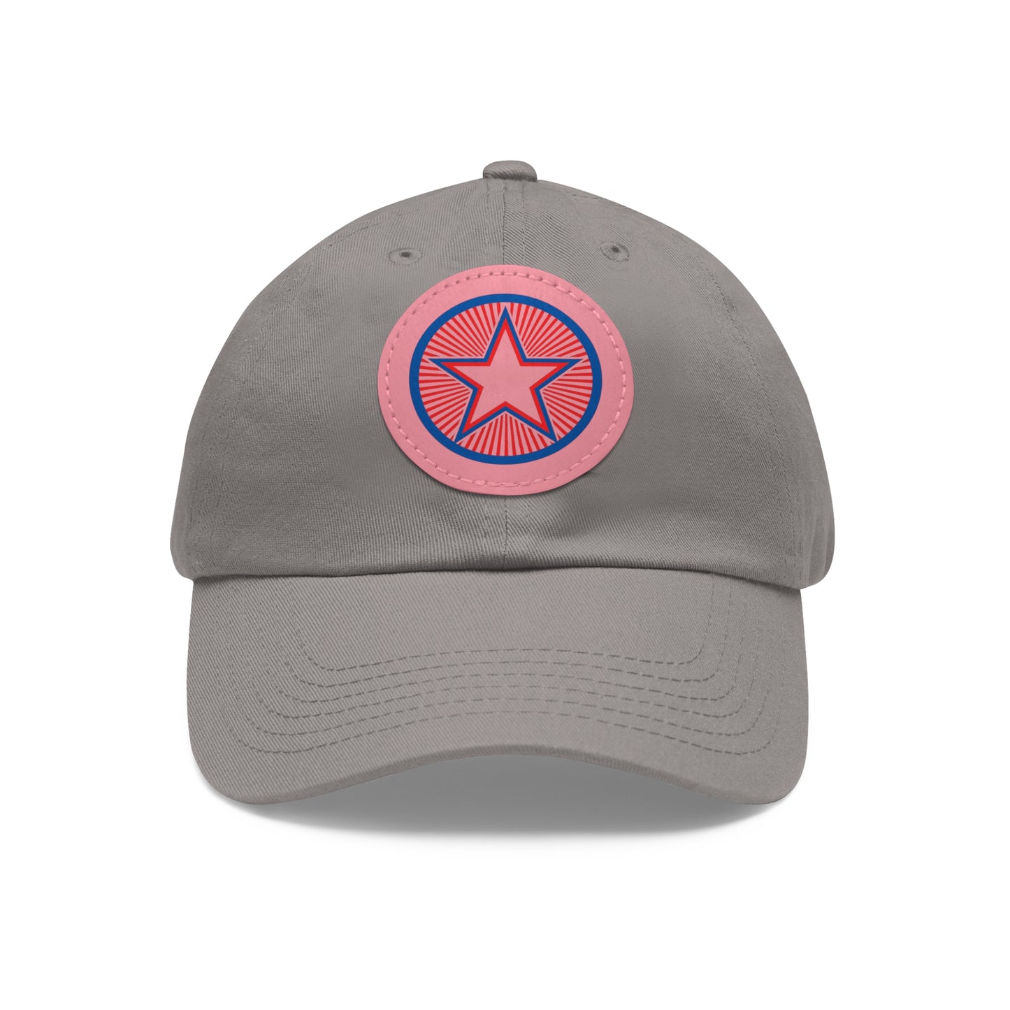 IGWT Leather Patch Hat
