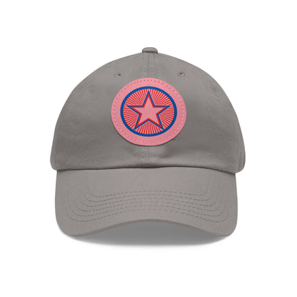 IGWT Leather Patch Hat