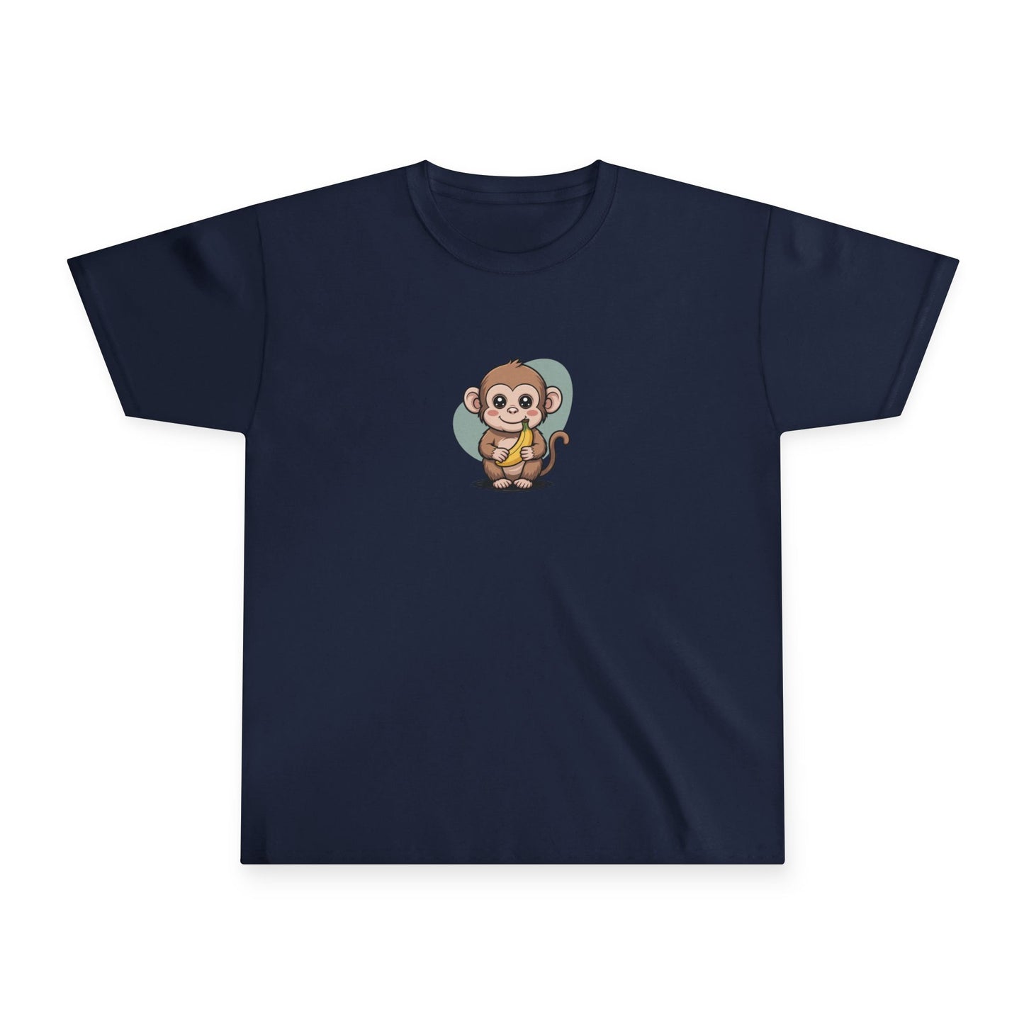 Cute Monkey Kids T-Shirt