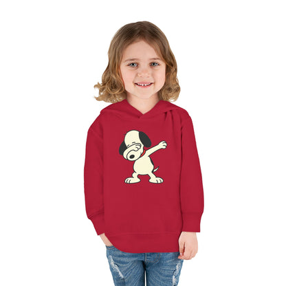 Dabbing Snoopy Toddler Hoodie